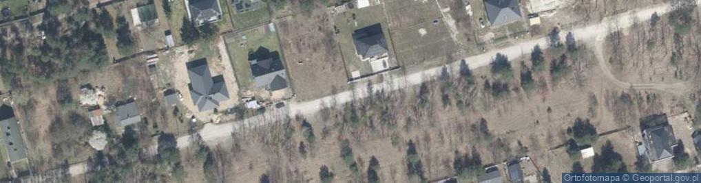 Zdjęcie satelitarne Hydrant