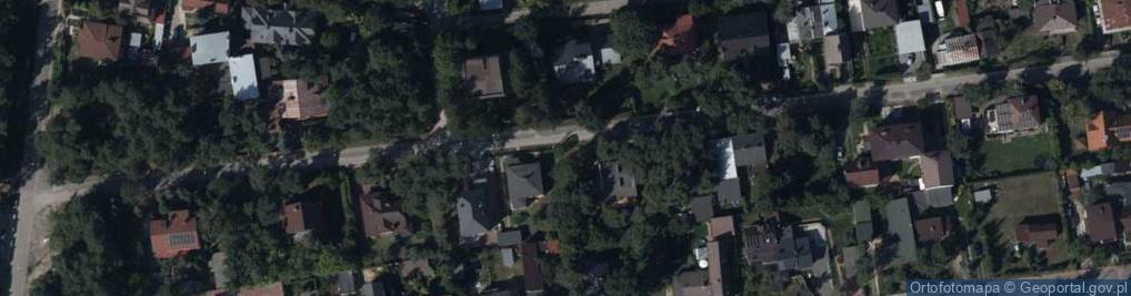 Zdjęcie satelitarne Hydrant