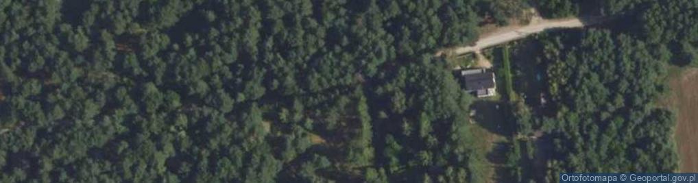 Zdjęcie satelitarne Hydrant