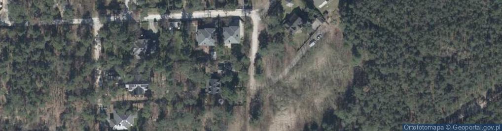 Zdjęcie satelitarne Hydrant