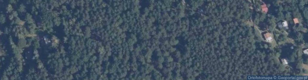 Zdjęcie satelitarne Hydrant