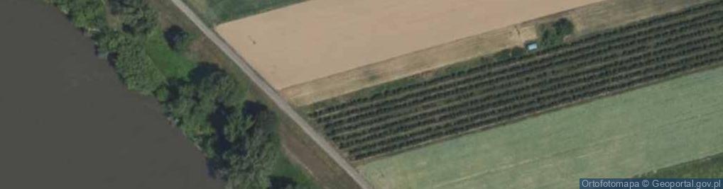 Zdjęcie satelitarne Hydrant