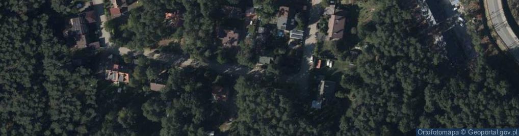 Zdjęcie satelitarne Hydrant