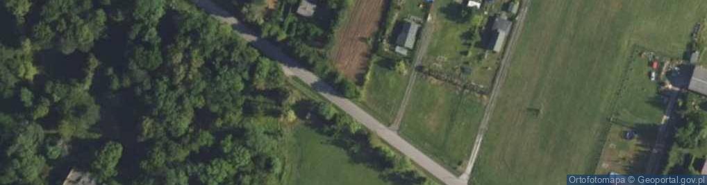 Zdjęcie satelitarne Hydrant