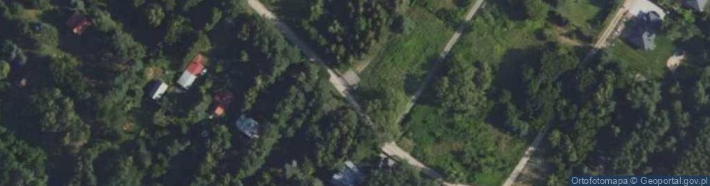 Zdjęcie satelitarne Hydrant