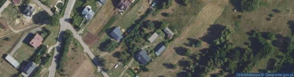 Zdjęcie satelitarne Hydrant