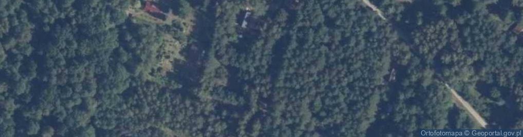 Zdjęcie satelitarne Hydrant