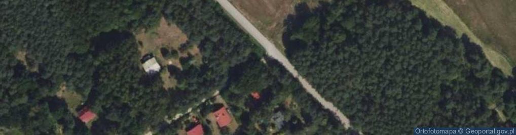 Zdjęcie satelitarne Hydrant