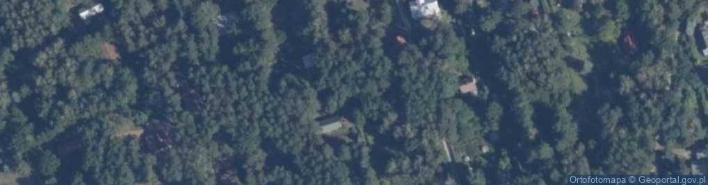 Zdjęcie satelitarne Hydrant