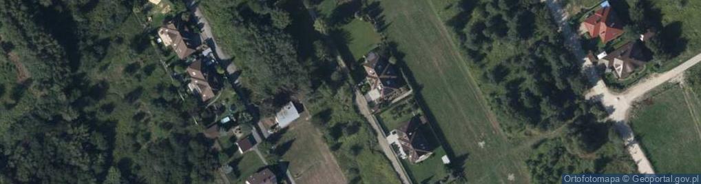 Zdjęcie satelitarne Hydrant