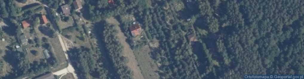 Zdjęcie satelitarne Hydrant