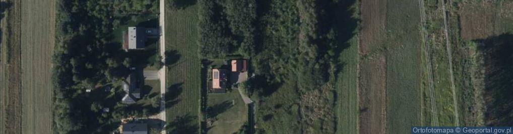 Zdjęcie satelitarne Hydrant