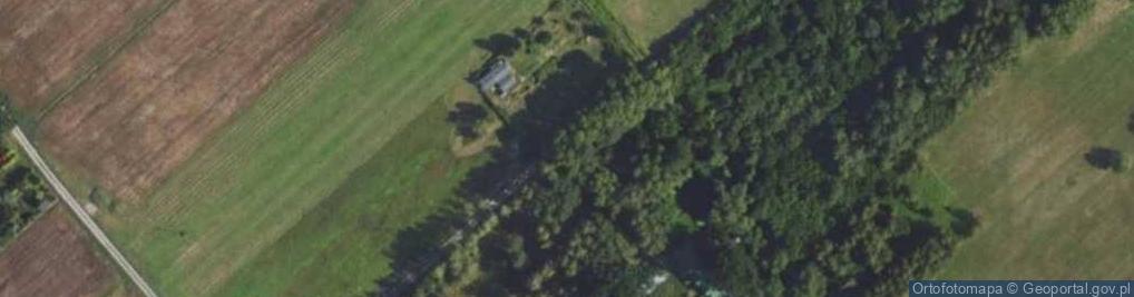 Zdjęcie satelitarne Hydrant