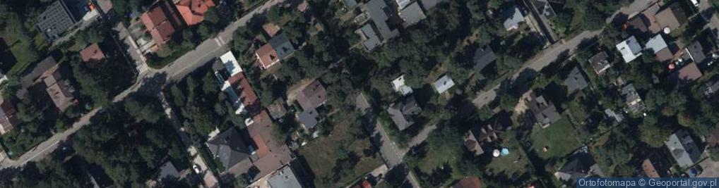 Zdjęcie satelitarne Hydrant