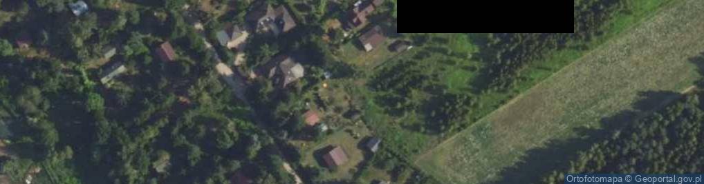 Zdjęcie satelitarne Hydrant