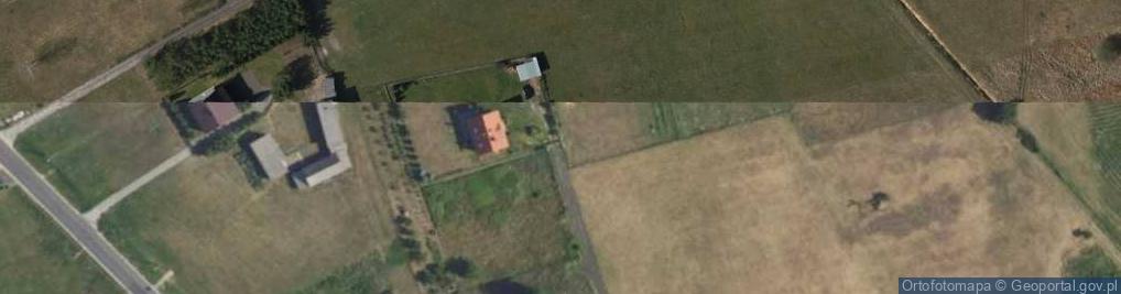 Zdjęcie satelitarne Hydrant