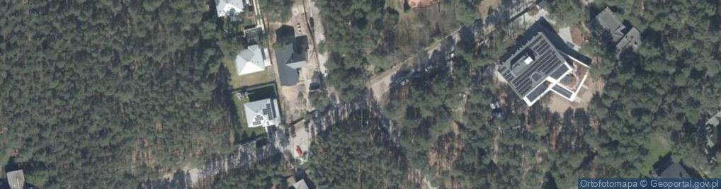 Zdjęcie satelitarne Hydrant