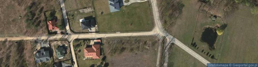 Zdjęcie satelitarne Hydrant