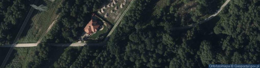 Zdjęcie satelitarne Hydrant