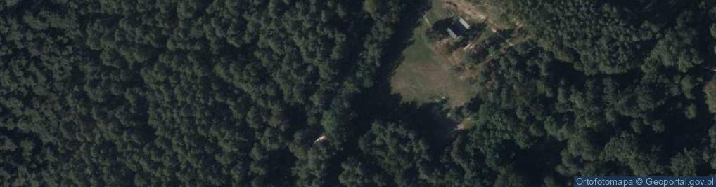 Zdjęcie satelitarne Hydrant