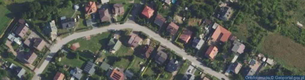 Zdjęcie satelitarne Hydrant