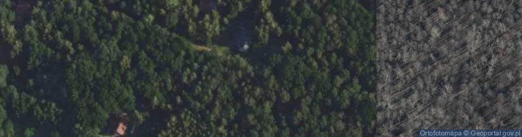 Zdjęcie satelitarne Hydrant