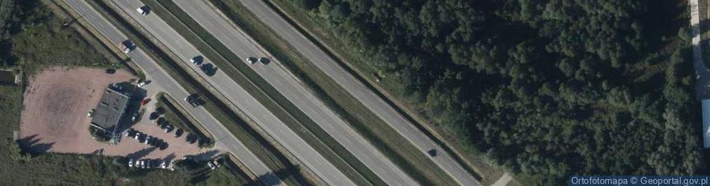 Zdjęcie satelitarne Hydrant