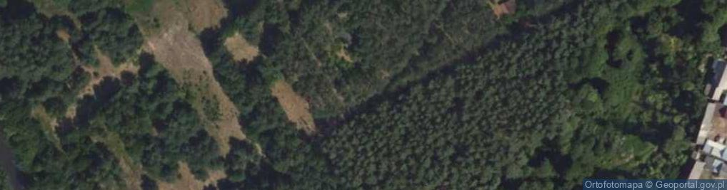 Zdjęcie satelitarne Hydrant