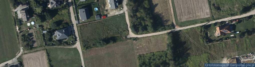 Zdjęcie satelitarne Hydrant