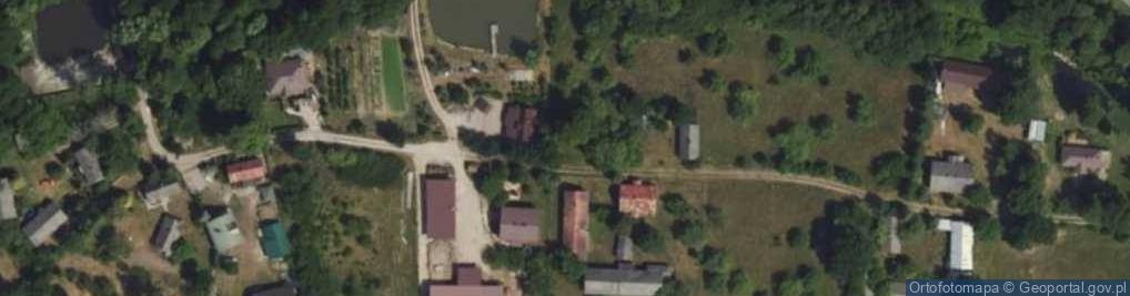 Zdjęcie satelitarne Hydrant