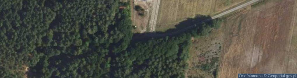 Zdjęcie satelitarne Hydrant