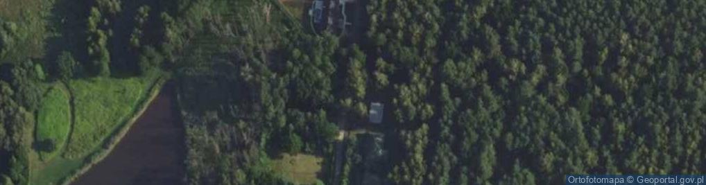 Zdjęcie satelitarne Hydrant