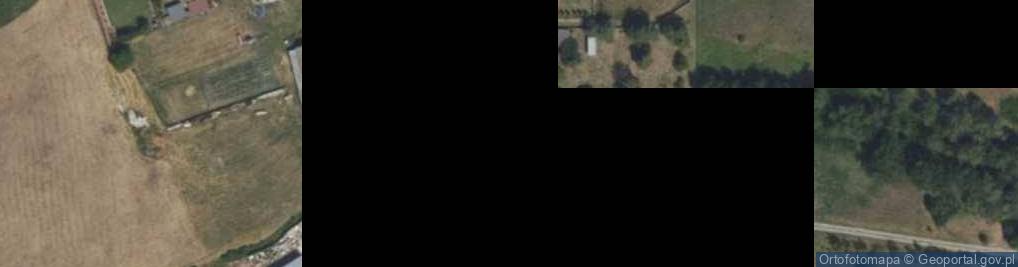 Zdjęcie satelitarne Hydrant