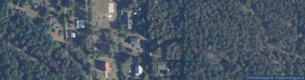 Zdjęcie satelitarne Hydrant