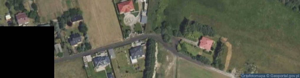 Zdjęcie satelitarne Hydrant