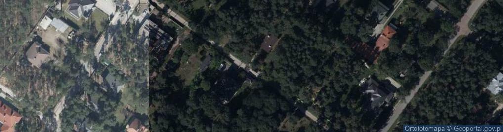 Zdjęcie satelitarne Hydrant