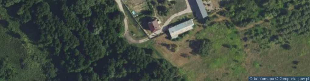 Zdjęcie satelitarne Hydrant