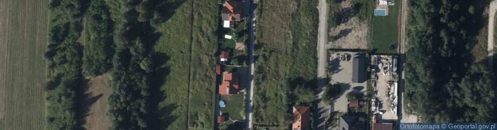 Zdjęcie satelitarne Hydrant