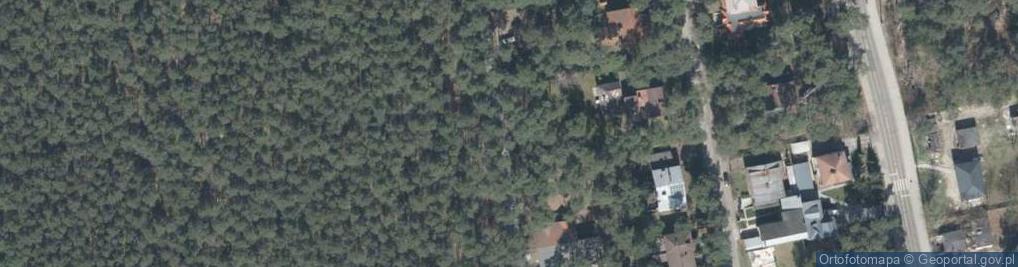 Zdjęcie satelitarne Hydrant