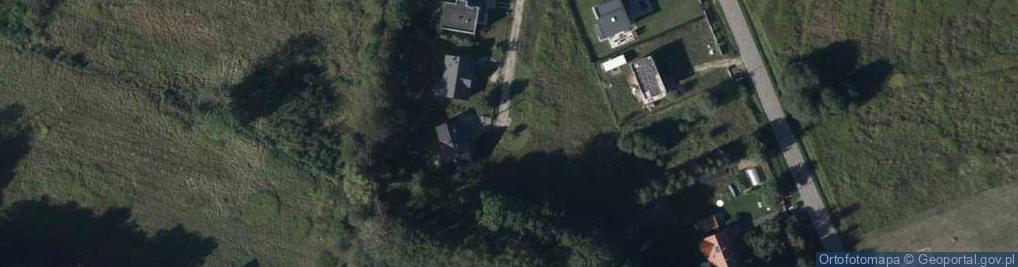 Zdjęcie satelitarne Hydrant