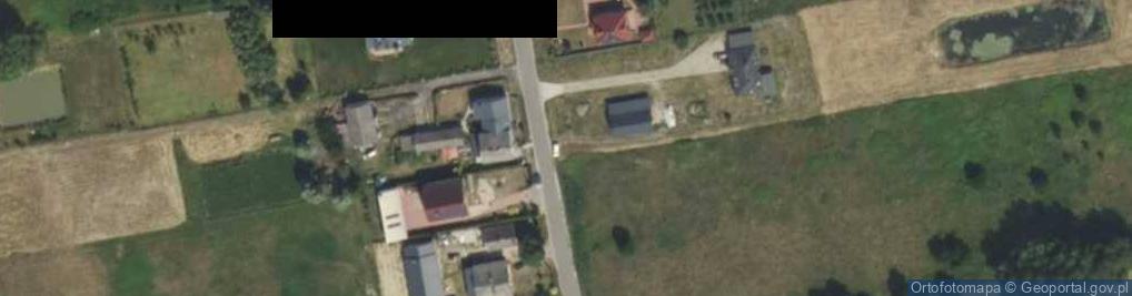 Zdjęcie satelitarne Hydrant