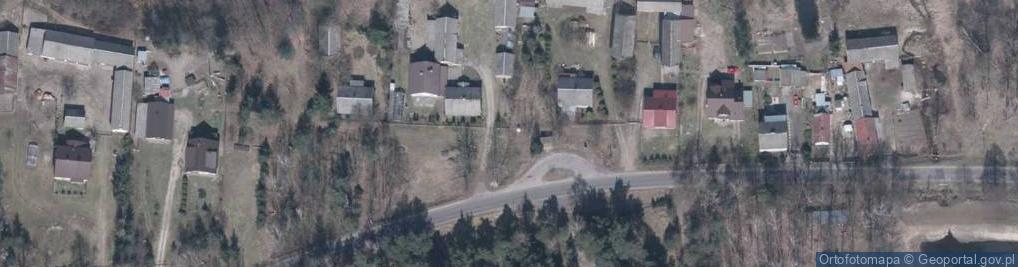 Zdjęcie satelitarne Hydrant