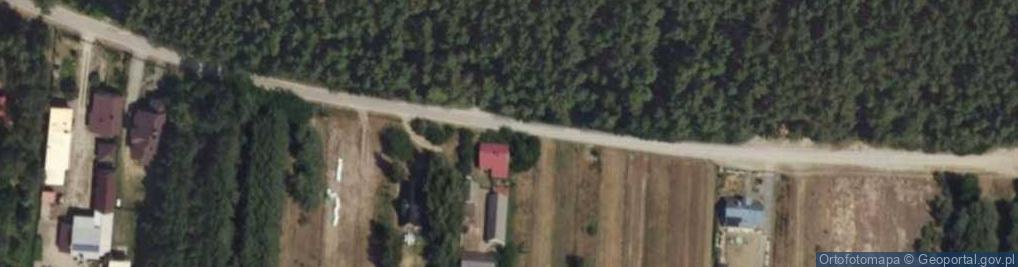 Zdjęcie satelitarne Hydrant