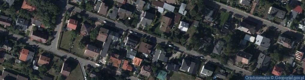 Zdjęcie satelitarne Hydrant