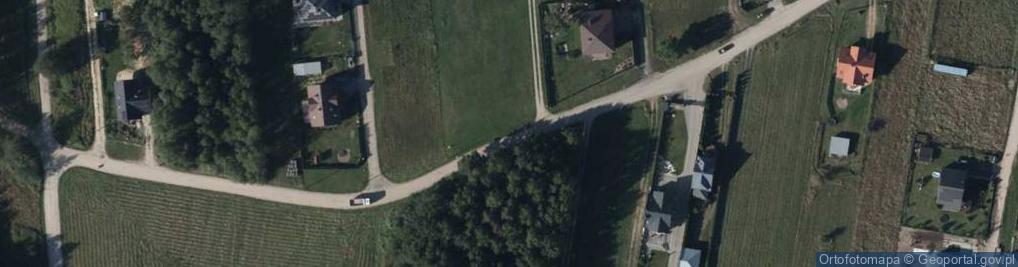 Zdjęcie satelitarne Hydrant