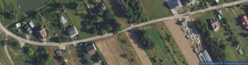 Zdjęcie satelitarne Hydrant