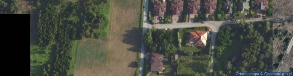 Zdjęcie satelitarne Hydrant