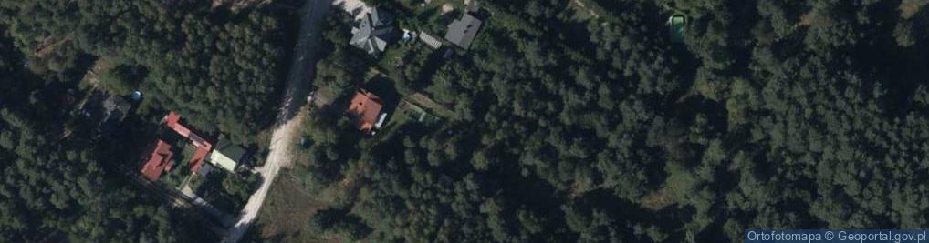 Zdjęcie satelitarne Hydrant