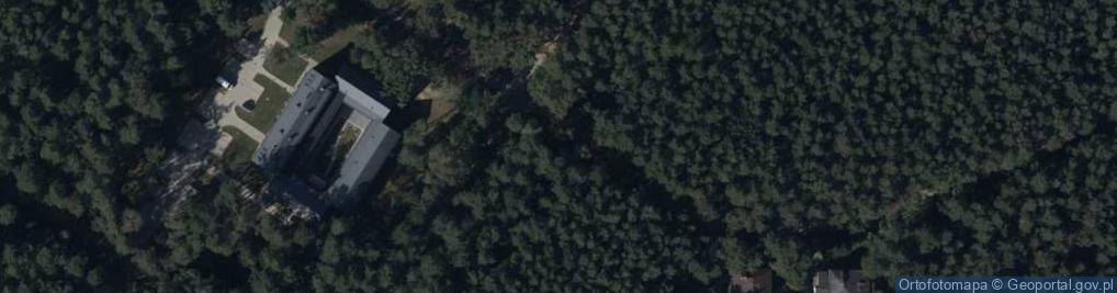 Zdjęcie satelitarne Hydrant