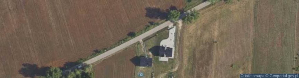 Zdjęcie satelitarne Hydrant